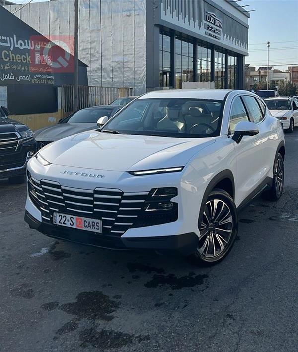 جیتۆر داشينگ 2025  بۆ فرۆشتن لە عێراق - هەولێر